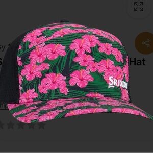 Srixon '25 Limited Edition Hawaii Hat